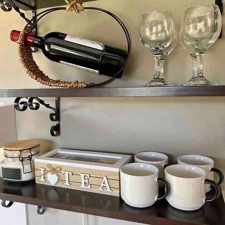 Actru's Homes Appartamento Roda (Corfu)